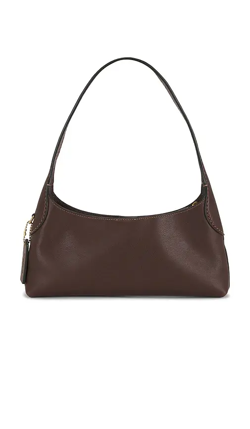 Coach Natural Grain Leather Brooklyn Shoulder Bag 26 | Thumbnail 2 Coach Natural Grain Leather Brooklyn Shoulder Bag 26 | Thumbnail 2