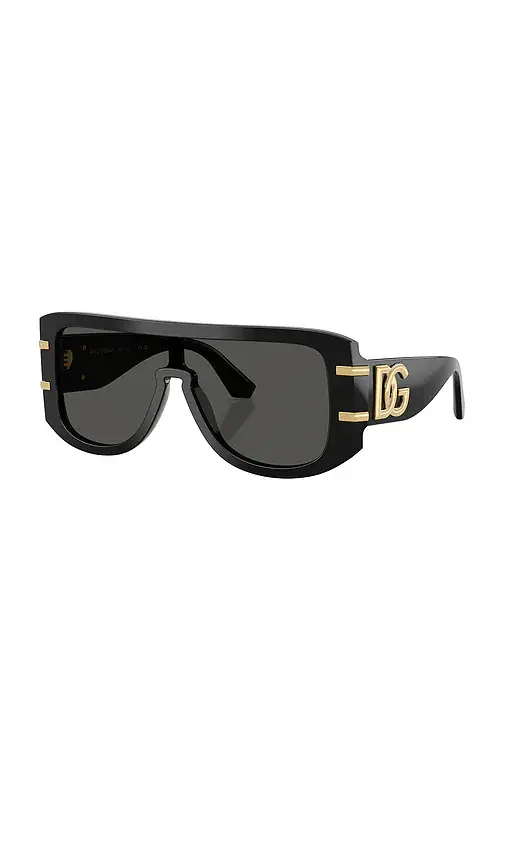 Dolce & Gabbana Shield Sunglasses | Thumbnail 2 Dolce & Gabbana Shield Sunglasses | Thumbnail 2