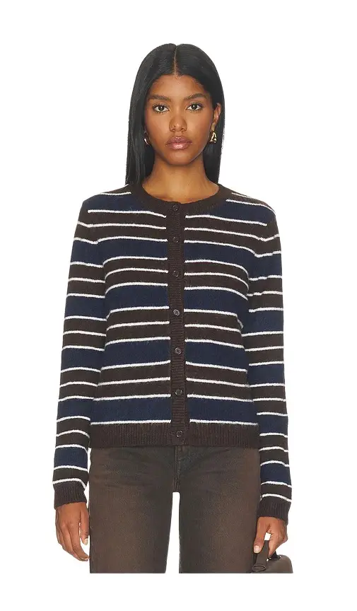 Stitches & Stripes Langston Cardigan