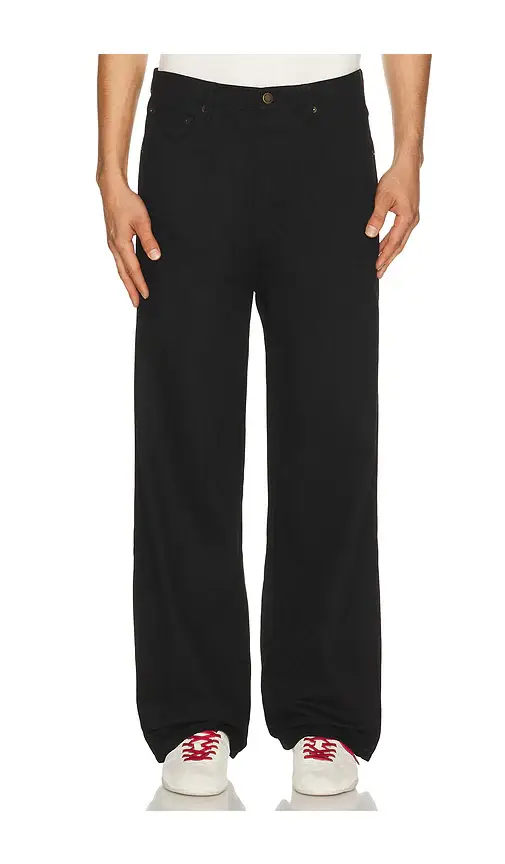 Pleasures Tear Formula Baggy Jeans | Thumbnail 2 Pleasures Tear Formula Baggy Jeans | Thumbnail 2