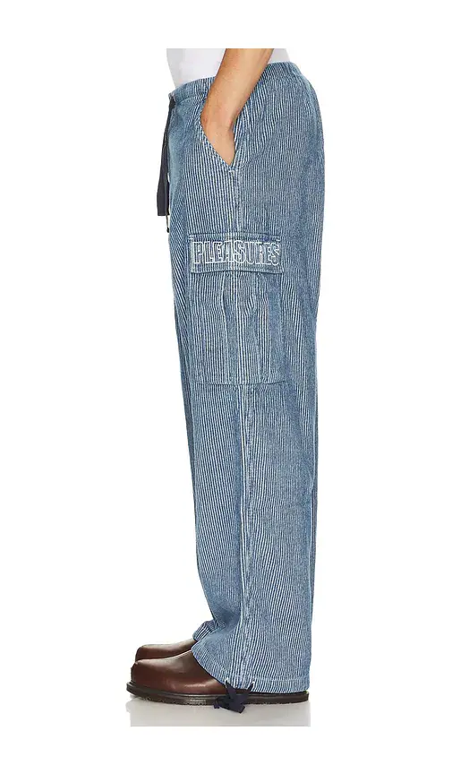Pleasures Visitor Cargo Pants | Thumbnail 2 Pleasures Visitor Cargo Pants | Thumbnail 2