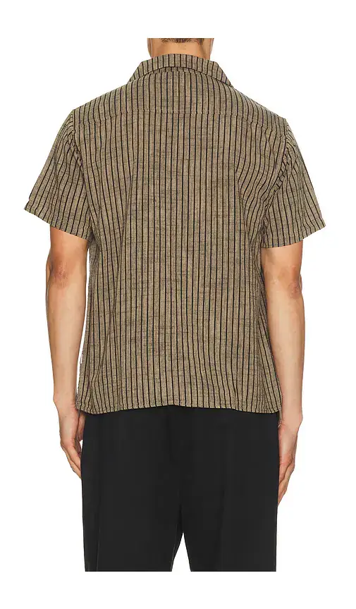 Rhythm Texture Stripe Shirt | Thumbnail 2