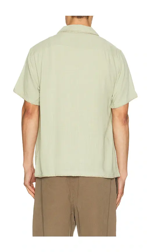 Rhythm Linen Whip Stitch Shirt | Thumbnail 2