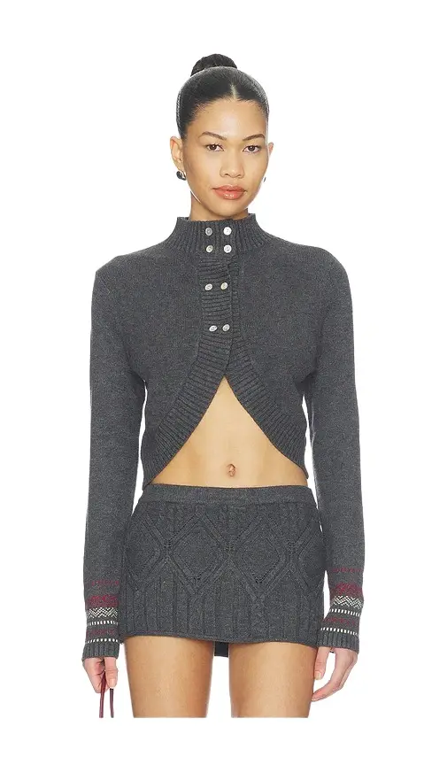 Mabel Cloud Knit Sweater Mabel Cloud Knit Sweater