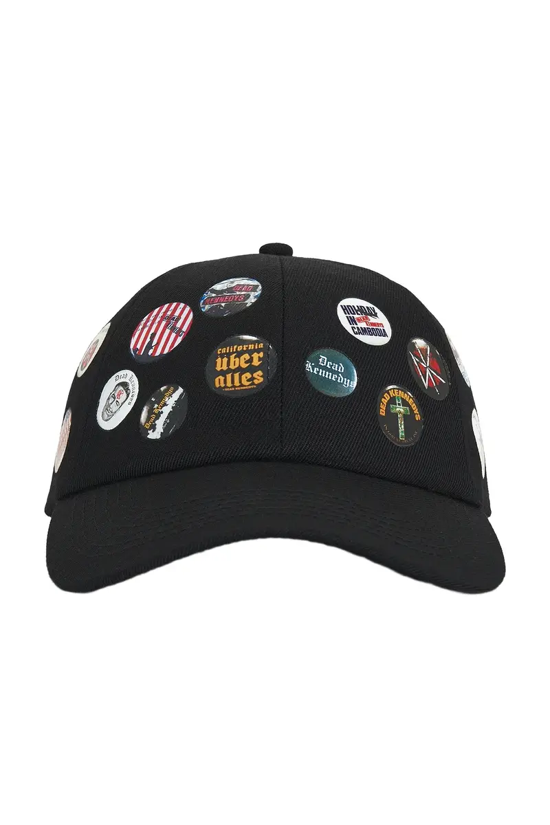 x Dead Kennedys Buttons Cap