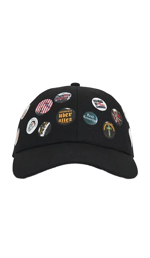 x Dead Kennedys Buttons Cap x Dead Kennedys Buttons Cap