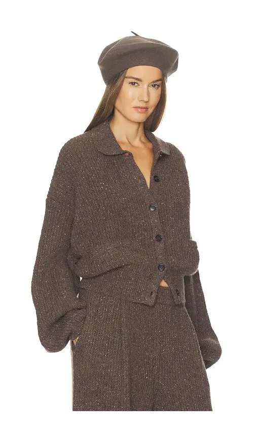 Helsa Dosela Fleck Cardigan | Thumbnail 2