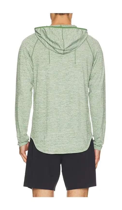 Legends Enzo Long Sleeve Tee Hoodie | Thumbnail 2 Legends Enzo Long Sleeve Tee Hoodie | Thumbnail 2
