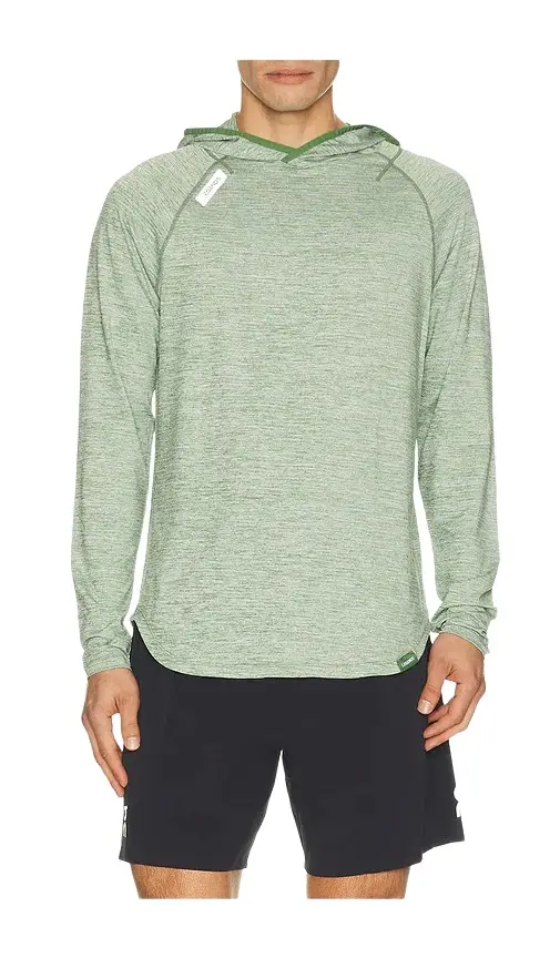 Legends Enzo Long Sleeve Tee Hoodie
