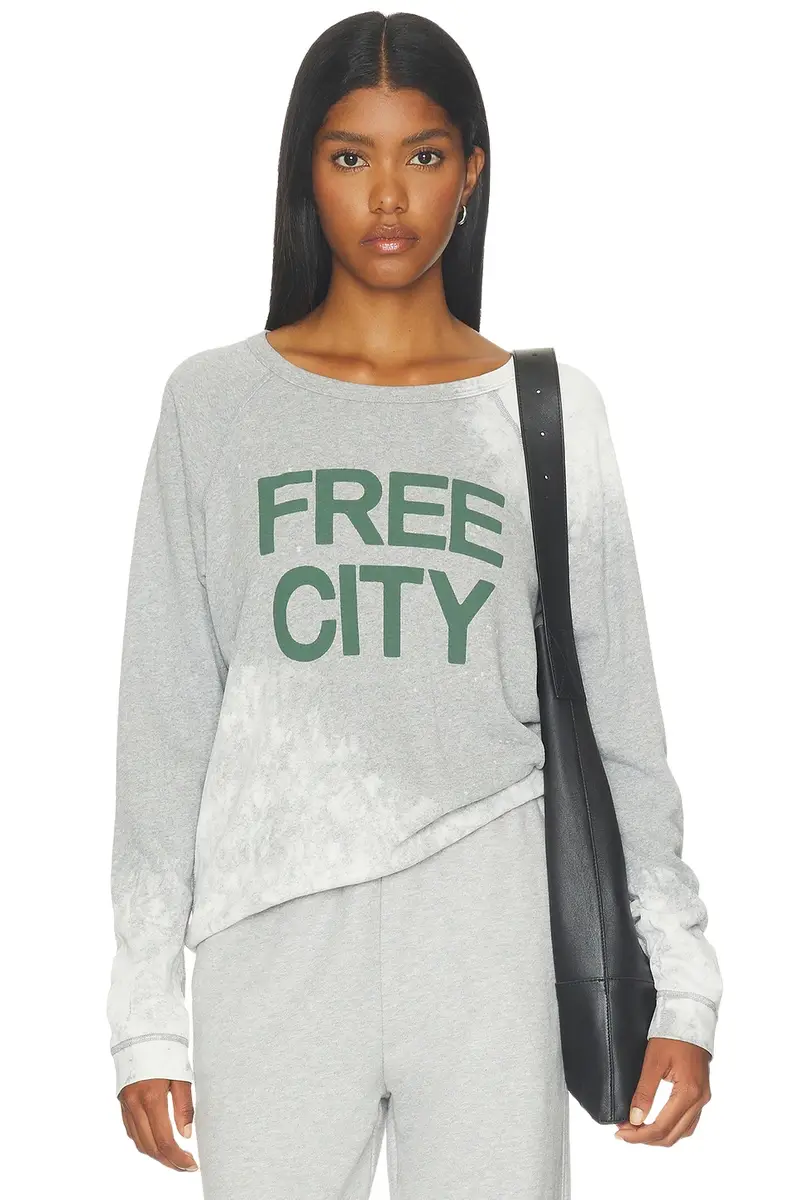 Bleachout Sweatshirt
