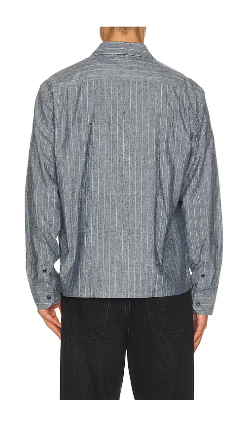 Guess Jeans Boxy Workwear Shirt | Thumbnail 2 Guess Jeans Boxy Workwear Shirt | Thumbnail 2