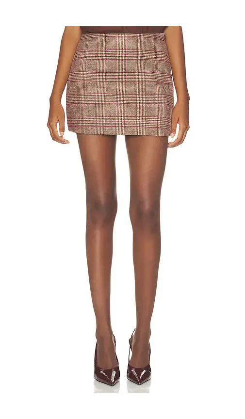 Retrofête Tierra Skirt | Thumbnail 2