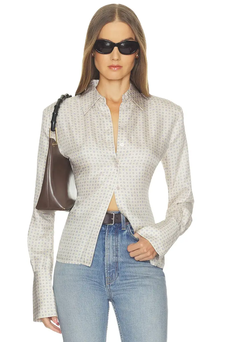 The Silky Shirt The Silky Shirt