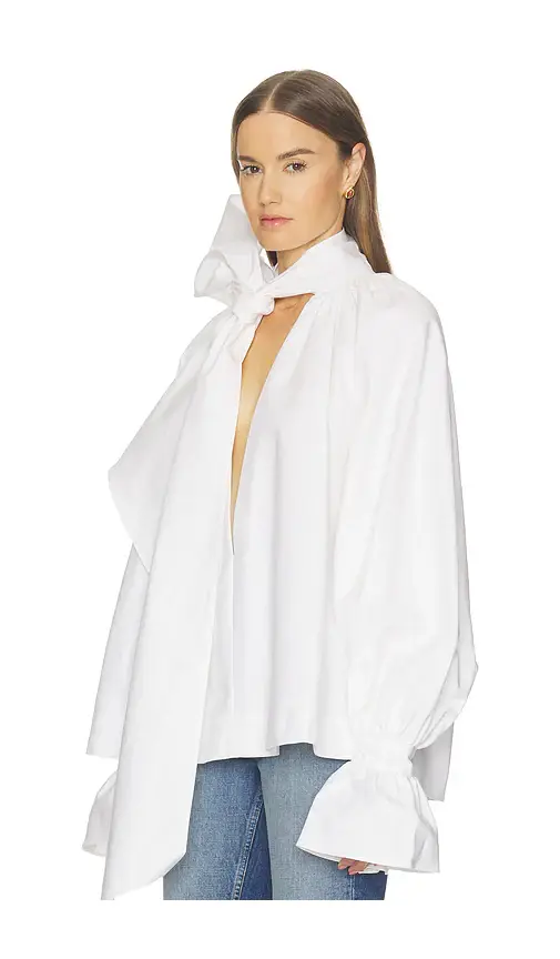 Helsa Voluminous Blouse | Thumbnail 2 Helsa Voluminous Blouse | Thumbnail 2