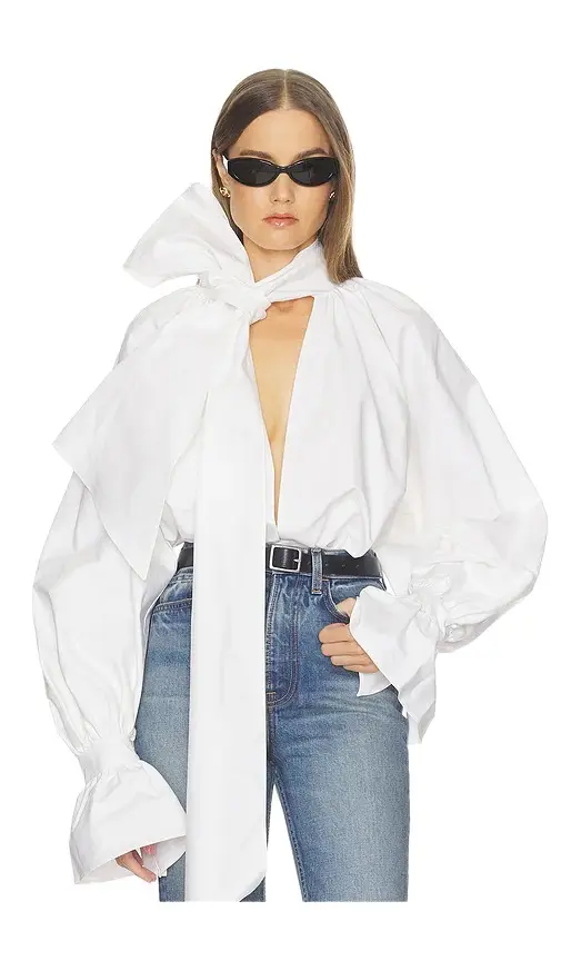 Voluminous Blouse