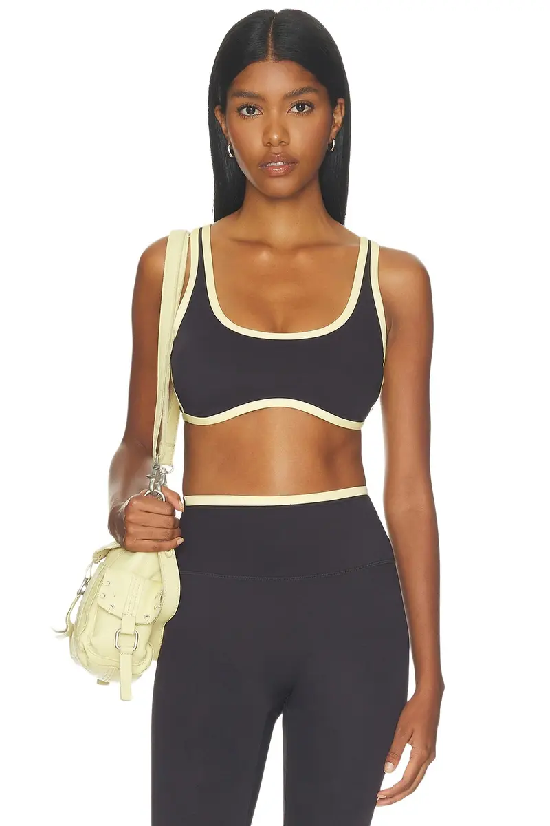 P.E NATION Solis Scoop Sports Bra