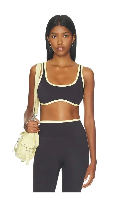 P.E NATION Solis Scoop Sports Bra