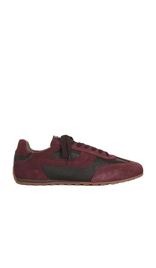 AllSaints Liam Hex Low Top Sneaker