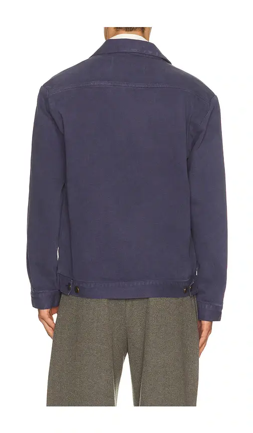 Palmes Western Zip Jacket | Thumbnail 2