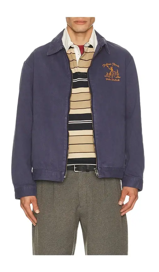 Western Zip Jacket Western Zip Jacket