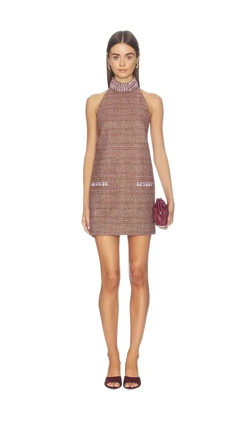 Concord Embellished Dress