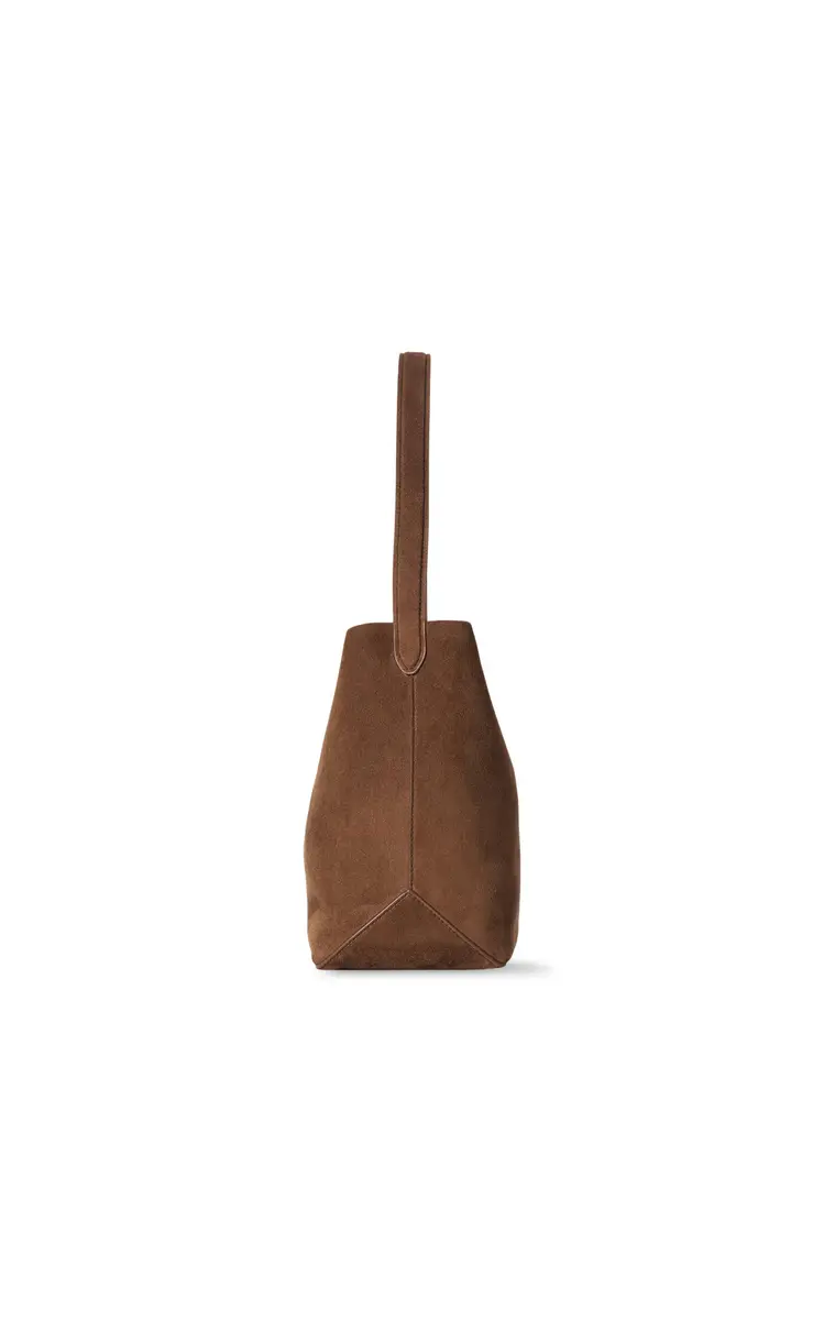 The Row Small N/S Park Edge Suede Tote Bag | Thumbnail 5 The Row Small N/S Park Edge Suede Tote Bag | Thumbnail 5