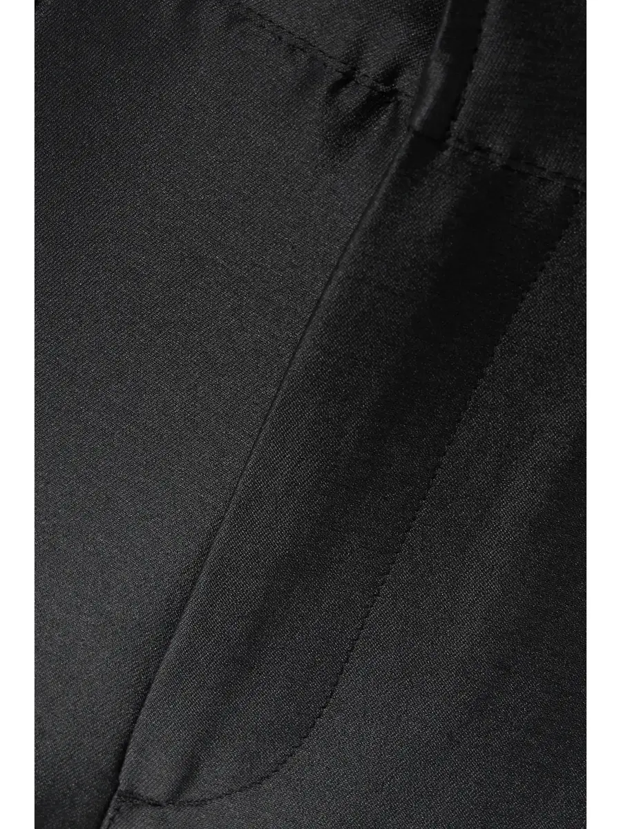 DESTREE Yoshitomo pleated faille wide-leg pants | Thumbnail 4