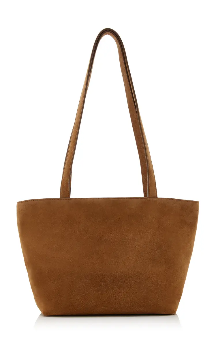 The Row Parker Suede Tote | Thumbnail 5 The Row Parker Suede Tote | Thumbnail 5