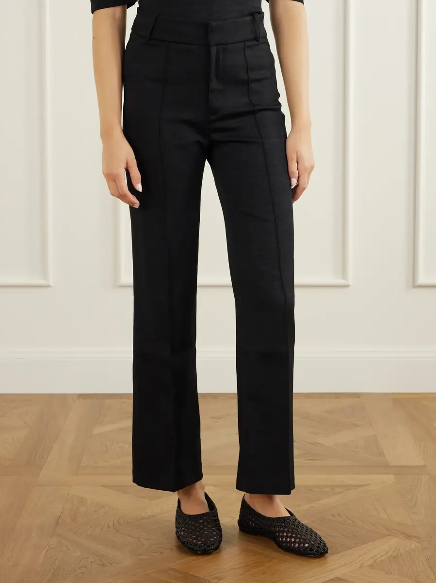 DESTREE Yoshitomo drill wide-leg pants | Thumbnail 3 DESTREE Yoshitomo drill wide-leg pants | Thumbnail 3