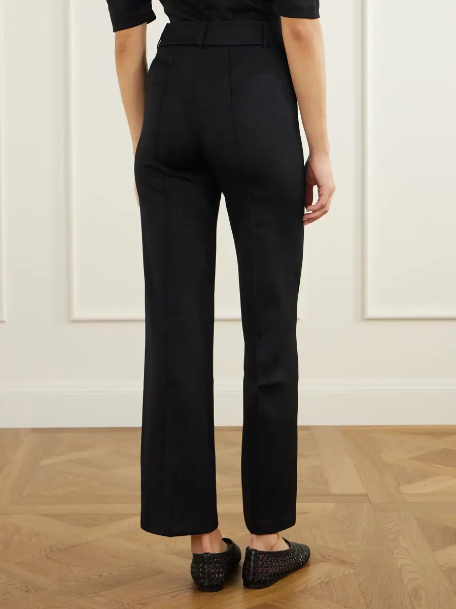 DESTREE Yoshitomo drill wide-leg pants | Thumbnail 4 DESTREE Yoshitomo drill wide-leg pants | Thumbnail 4