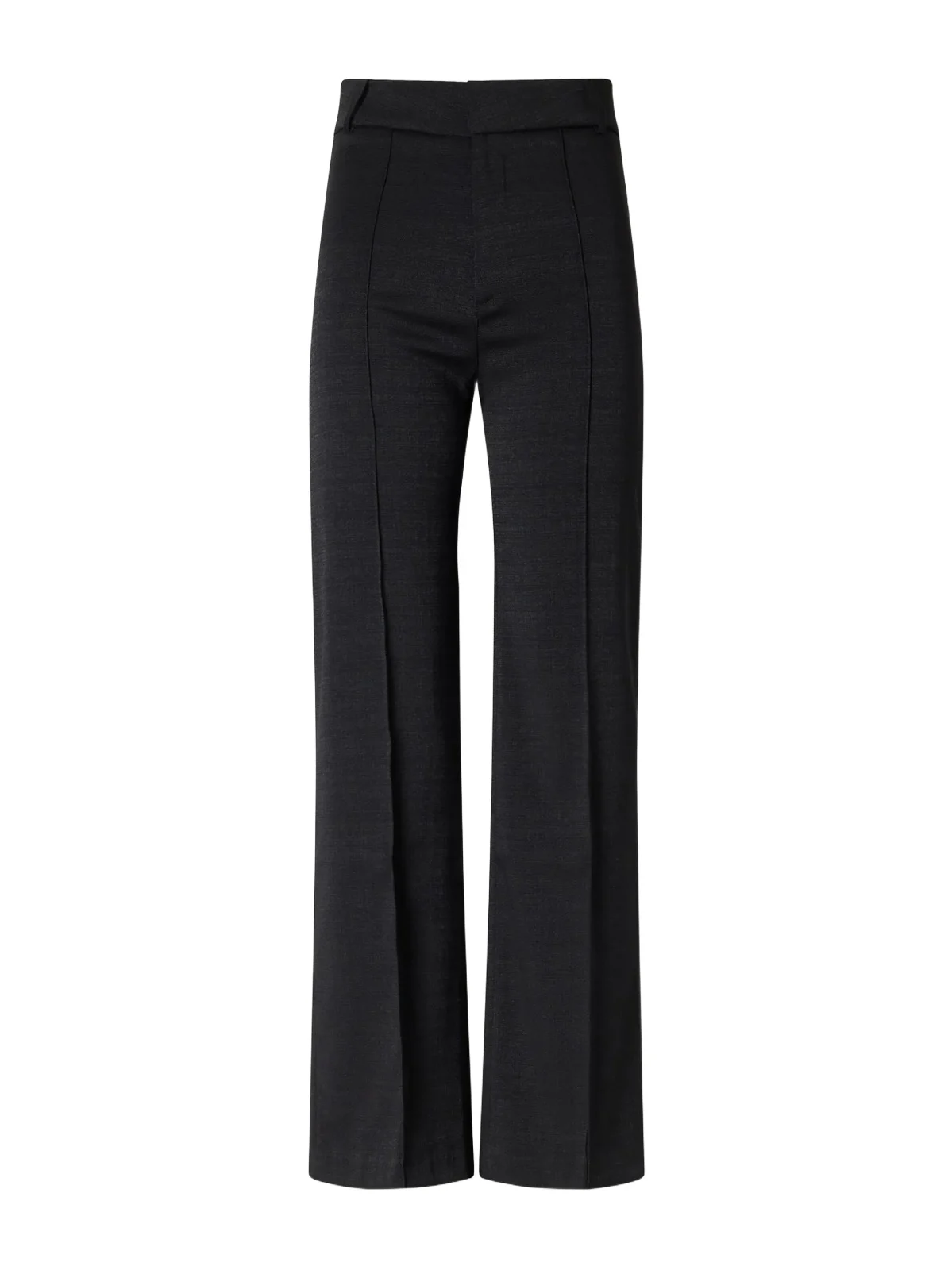 DESTREE Yoshitomo drill wide-leg pants