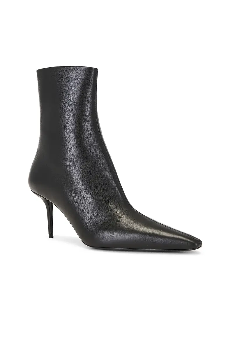 Saint Laurent Ashley Bootie | Thumbnail 2 Saint Laurent Ashley Bootie | Thumbnail 2