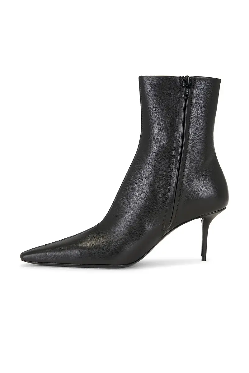 Saint Laurent Ashley Bootie | Thumbnail 4 Saint Laurent Ashley Bootie | Thumbnail 4