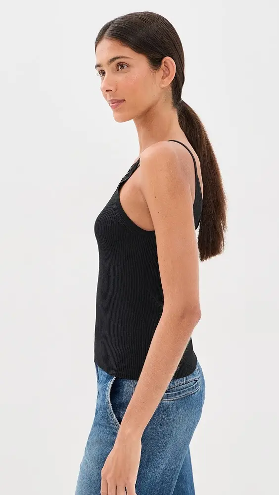 Nili Lotan Aronia Sweater Tank Top | Thumbnail 3 Nili Lotan Aronia Sweater Tank Top | Thumbnail 3