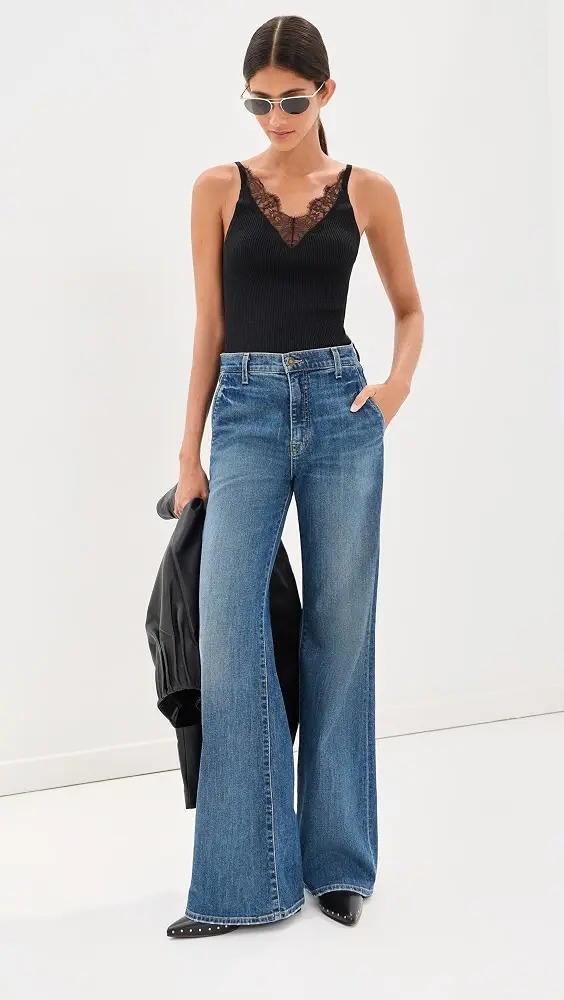 Nili Lotan Aronia Sweater Tank Top | Thumbnail 4 Nili Lotan Aronia Sweater Tank Top | Thumbnail 4