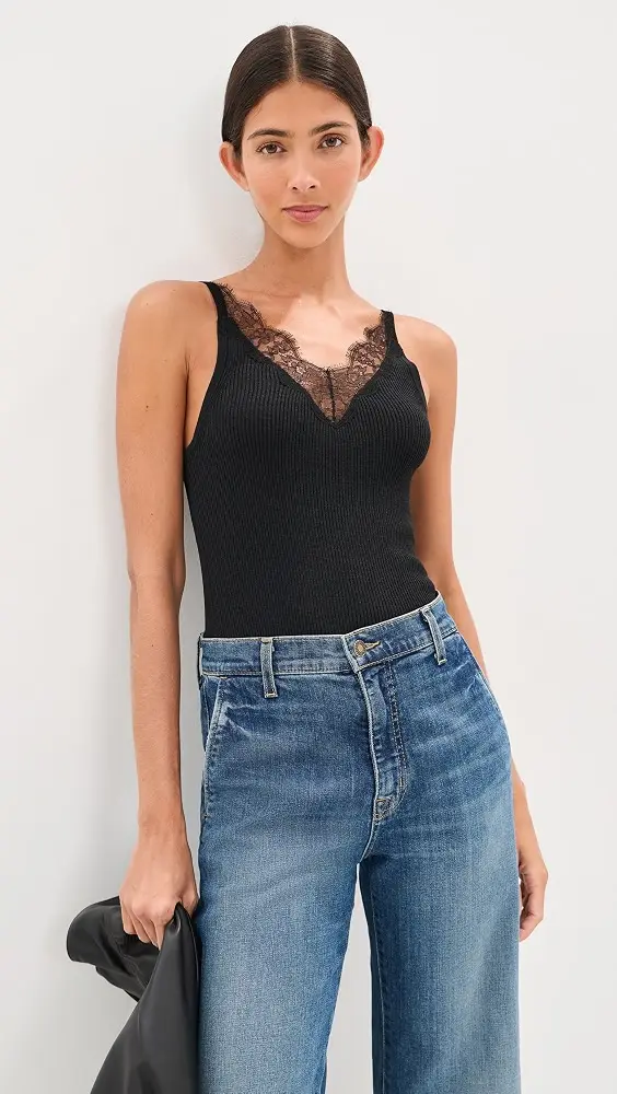 Nili Lotan Aronia Sweater Tank Top | Thumbnail 6 Nili Lotan Aronia Sweater Tank Top | Thumbnail 6