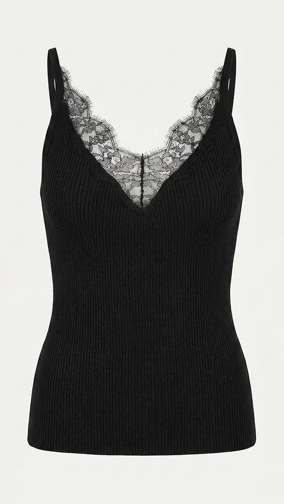 Nili Lotan Aronia Sweater Tank Top | Thumbnail 7 Nili Lotan Aronia Sweater Tank Top | Thumbnail 7