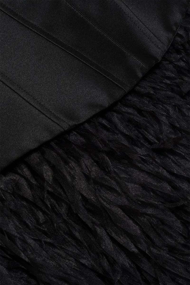 Simkhai Strapless Leanna Gown | Thumbnail 3 Simkhai Strapless Leanna Gown | Thumbnail 3