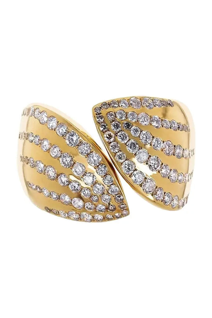 Diamond Open Ring Diamond Open Ring