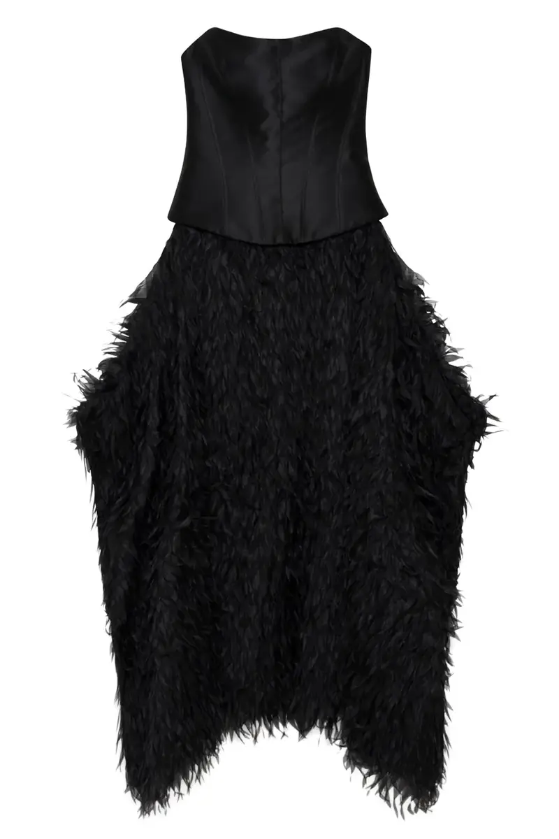 Strapless Leanna Gown Strapless Leanna Gown