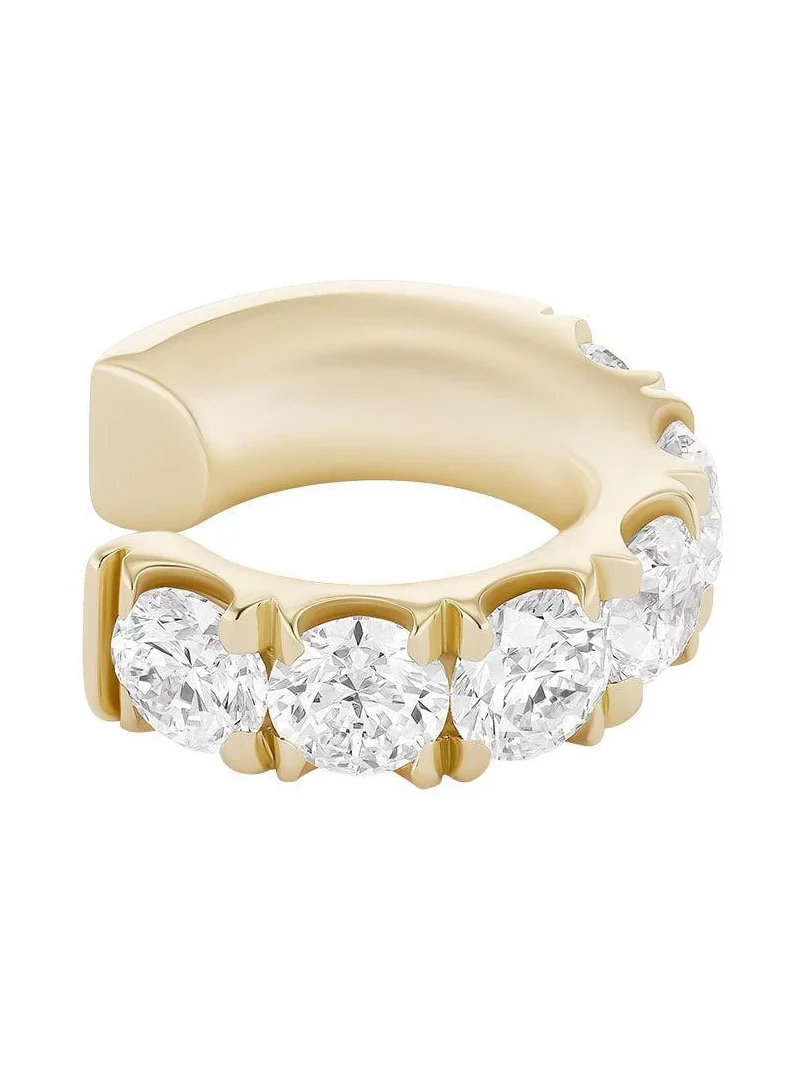 Diamond Large Clara Ear Cuff Diamond Large Clara Ear Cuff
