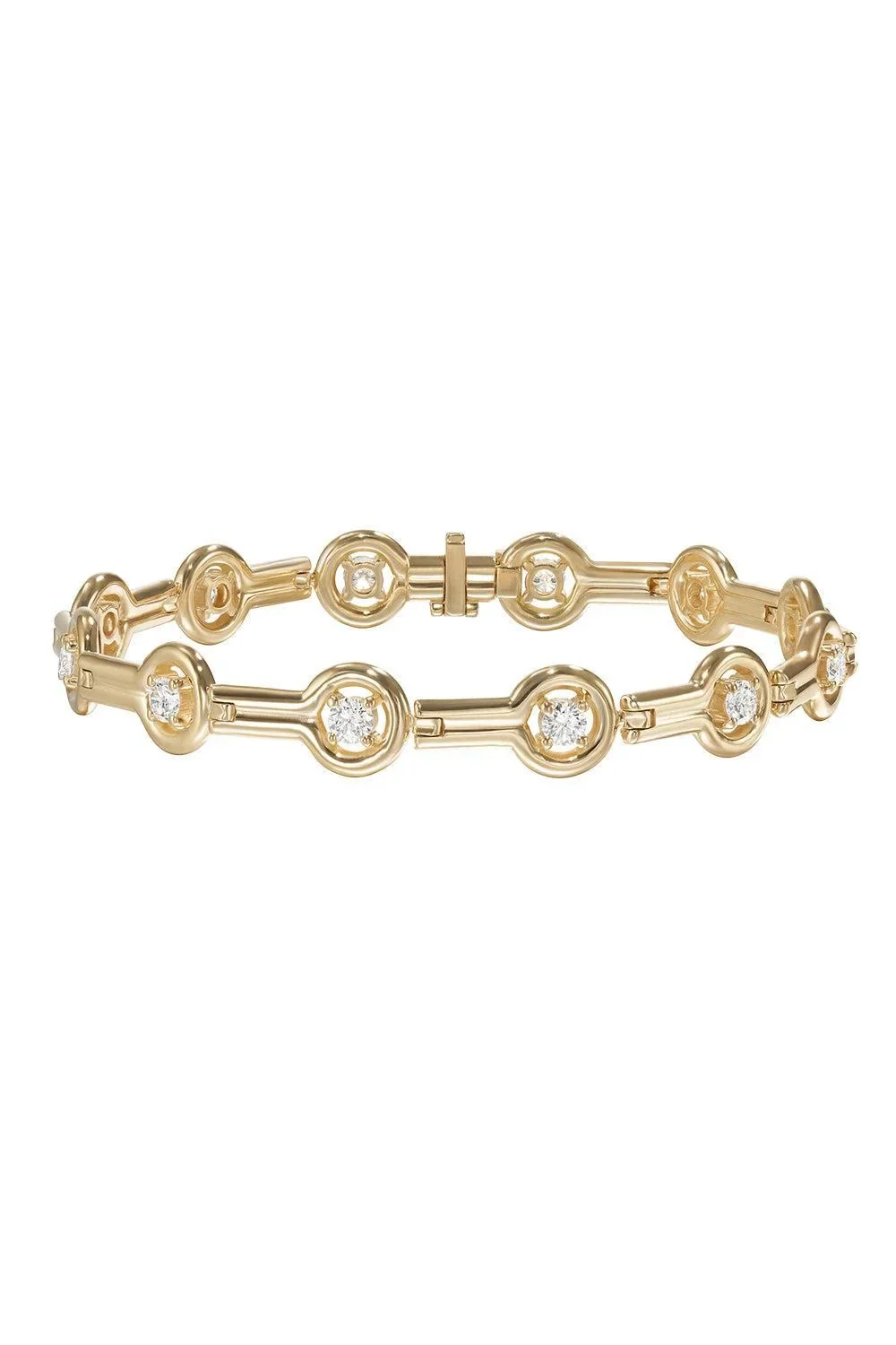 Melissa Kaye Diamond Rocky Rae Bracelet