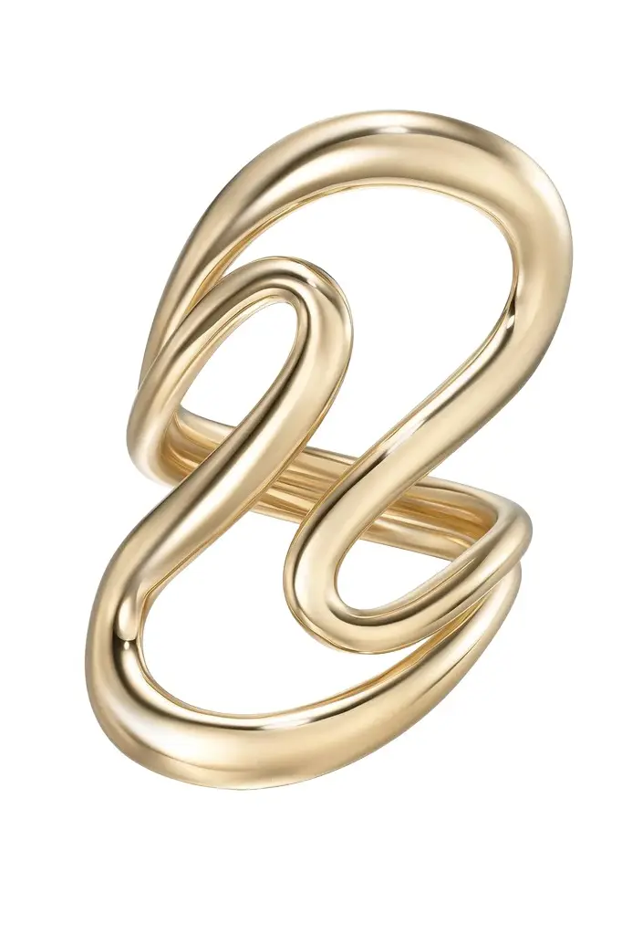 Melissa Kaye Large Hannah Ring