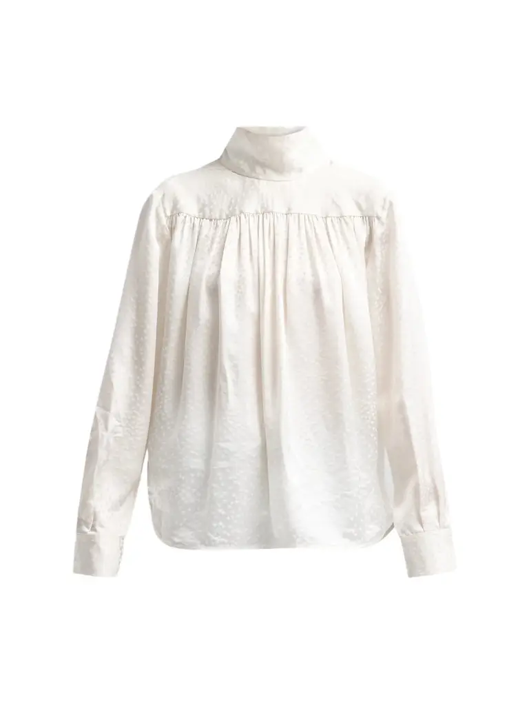 A. L.C. Women's Danielle Silk Top A. L.C. Women's Danielle Silk Top