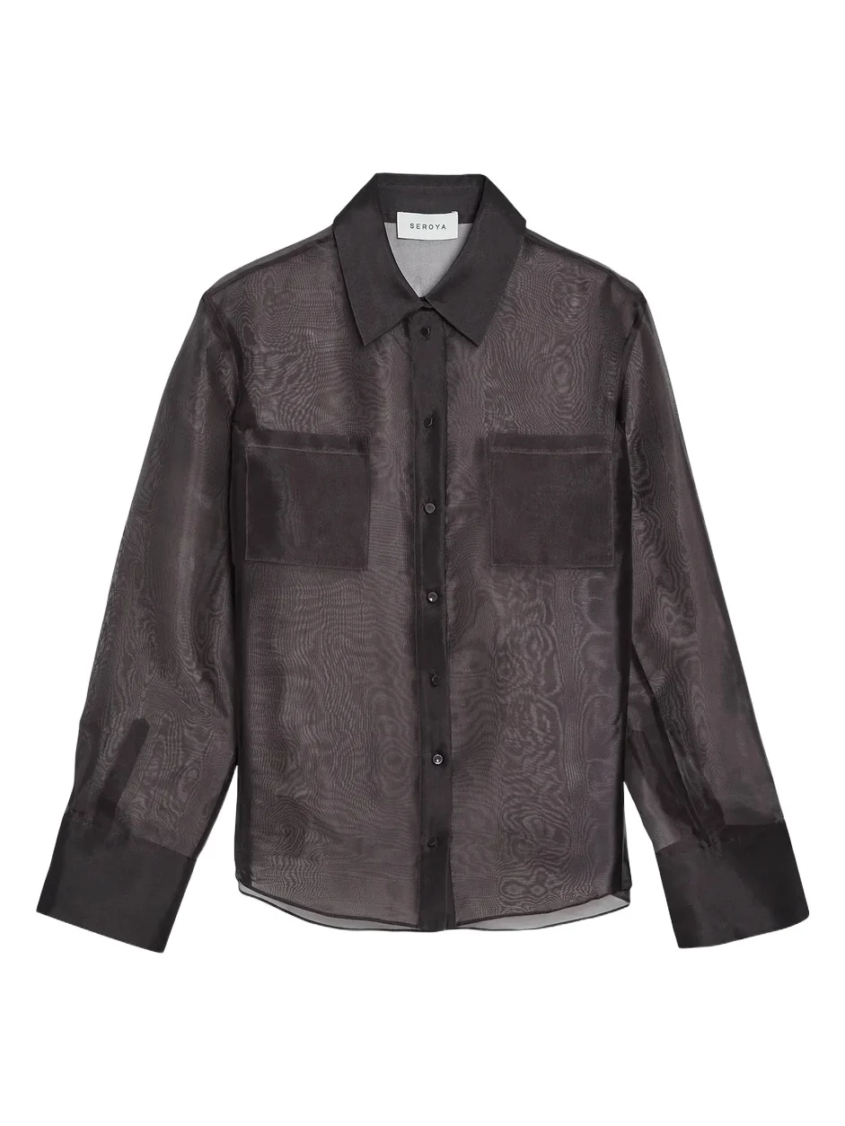 Women's Estella Sheer Top