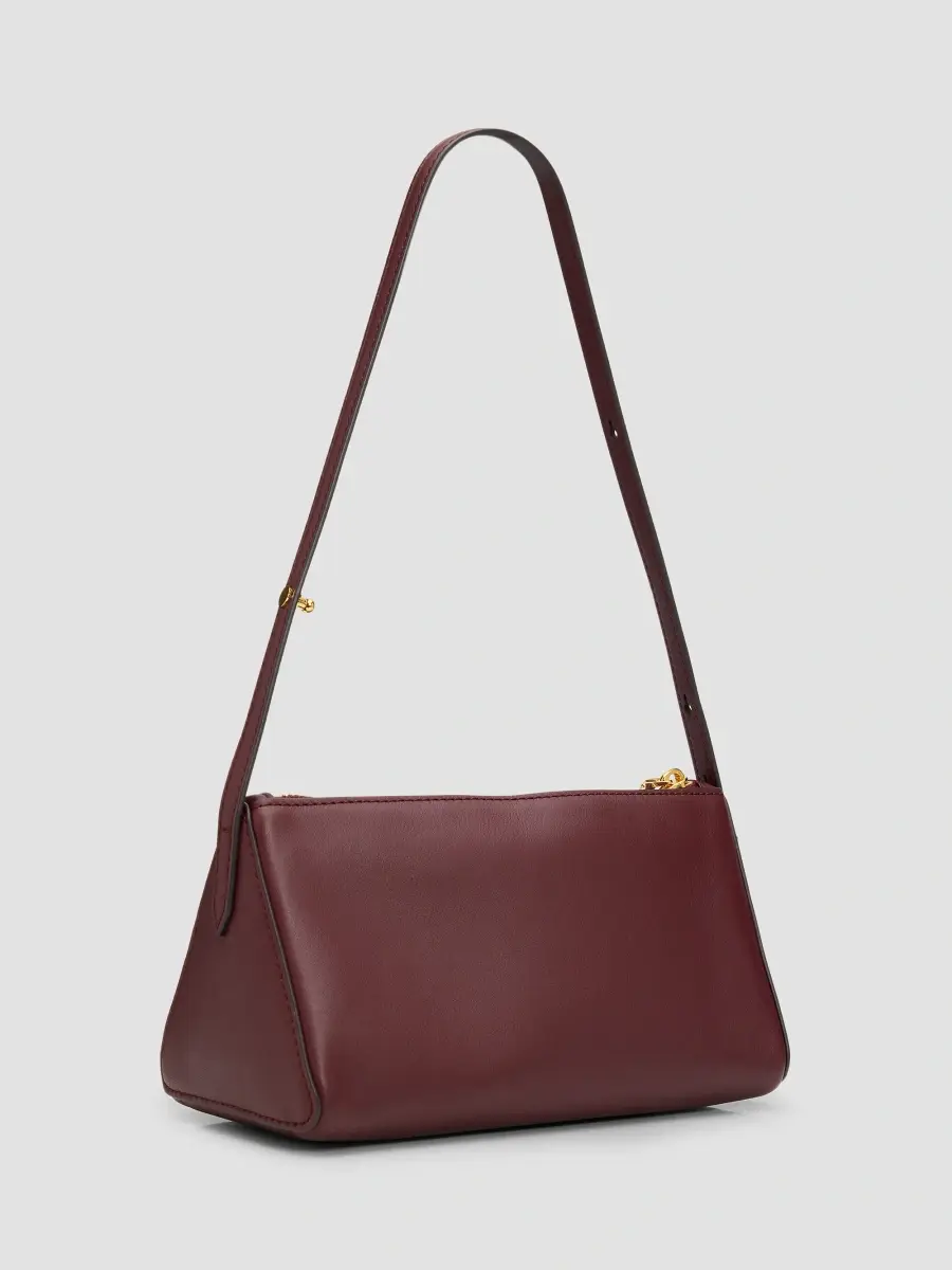 Veronica Beard Women's Prism Leather Shoulder Bag | Thumbnail 3 Veronica Beard Women's Prism Leather Shoulder Bag | Thumbnail 3