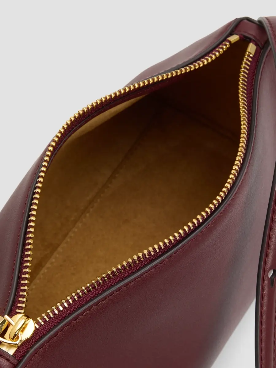 Veronica Beard Women's Prism Leather Shoulder Bag | Thumbnail 4 Veronica Beard Women's Prism Leather Shoulder Bag | Thumbnail 4