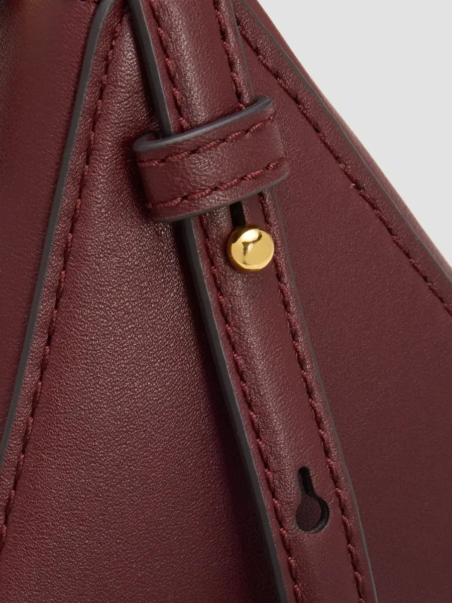 Veronica Beard Women's Prism Leather Shoulder Bag | Thumbnail 6 Veronica Beard Women's Prism Leather Shoulder Bag | Thumbnail 6