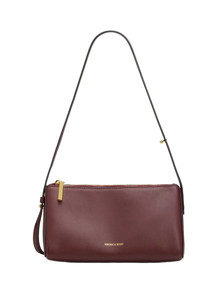 Women's Prism Leather Shoulder Bag Women's Prism Leather Shoulder Bag