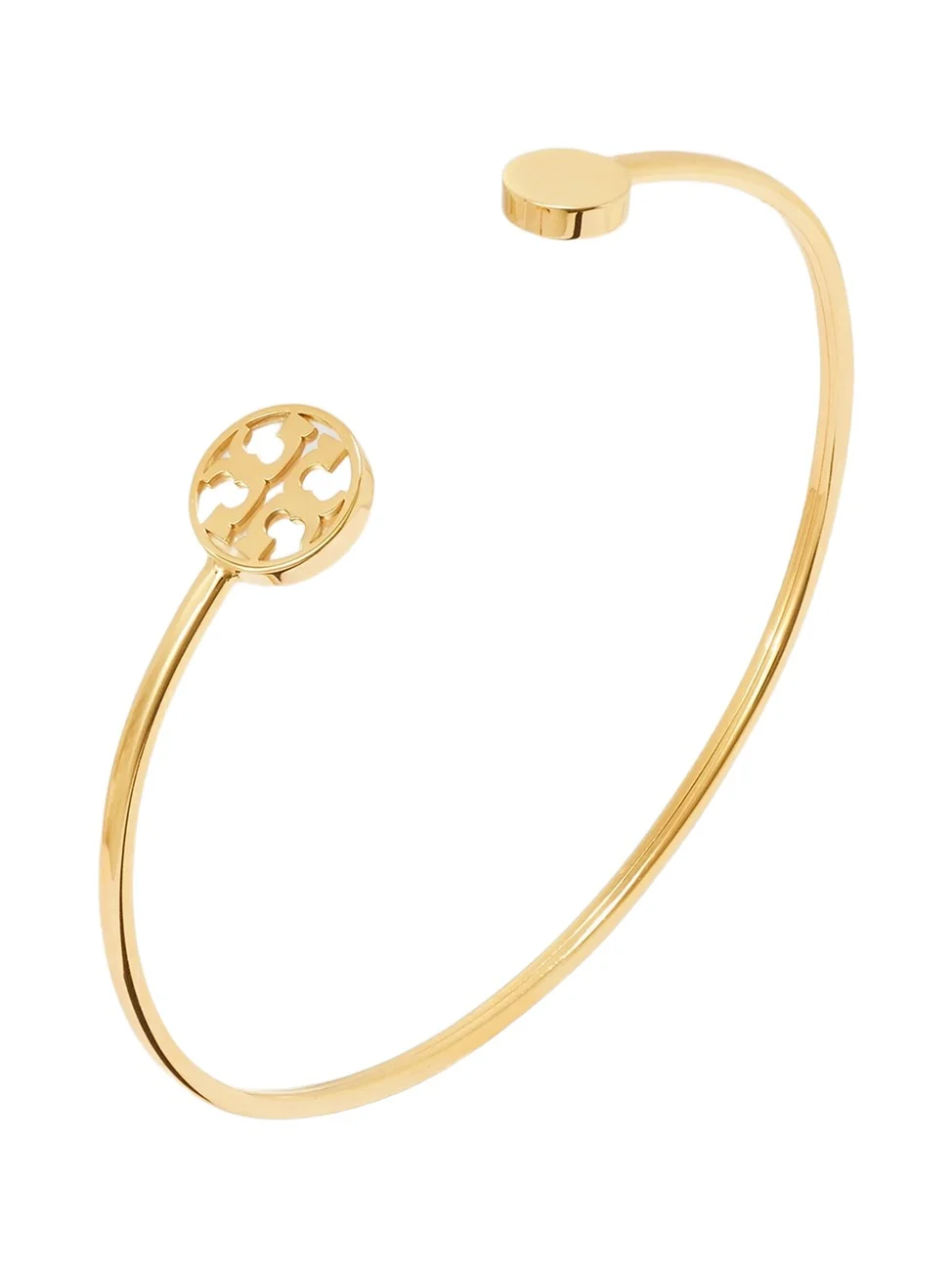 Women's 18K-Gold-Plated & Mother-of-Pearl Cuff - Tory Gold